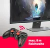 Bluetooth Controller Wireless Gamepad Geeignet für Fire TV, Produktbild-Vorschau 9