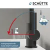 LOS ANGELES Waschtischarmatur, Schwarz matt Produktbild-Vorschau 8