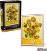 LEGO Art Vincent van Gogh Girasole 31215 Anteprima dell’immagine prodotto 20