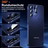 CLM-Tech 4er Set Schutzfolie kompatibel mit Samsung Galaxy Produktbild-Vorschau 4
