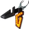 LED Blinker Motorrad # KP36 E-Prüfzeichen 2 Stück Produktbild-Vorschau 2