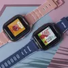 MaXlife MXKW-350, Chytré hodinky pro děti, Růžová Náhled obrázku produktu 17