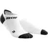 CEP COMPRESSION No SHOW SOCKS 3.0 Men white/dark grey | Produktbild-Vorschau 1