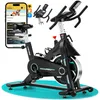 WENOKER Heimtrainer Fahrrad mit App, Leises Hometrainer Produktbild-Vorschau 1