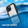 Custodia impermeabile per iPhone 14, compatibile con Anteprima dell’immagine prodotto 4