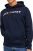 Jack & Jones 12137054, Erwachsener, Blau, XXL, Baumwolle, Produktbild-Vorschau 26