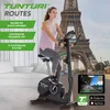 Tunturi FitCycle 70i Heimtrainer - Fitnessrad für zu Hause Produktbild-Vorschau 3