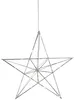 Gwiazda wisząca chrom Led LINE 38 cm Podgląd zdjęcia produktu 22