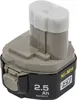 Makita 193100-4 Akku-1234 NI-MH 12V 2,5Ah Produktbild-Vorschau 2