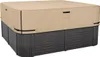 Venkovní kryt na vířivku 2285 x 2285 x 508 mm Odolný proti Náhled obrázku produktu 10