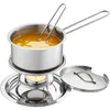 GEFU Saucen- und Butterwärmer-Set Caloric 6teilig Anteprima dell’immagine prodotto 4