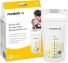 Sacchetti per la conservazione del latte materno Medela 50 Anteprima dell’immagine prodotto 1