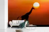 MuchoWow® Fototapete für Wohnzimmer oder Schlafzimmer Produktbild-Vorschau 7