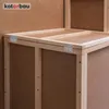 KOTARBAU® 12er Set Möbelscharnier 60 mm Möbelband Produktbild-Vorschau 4