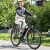 E-Bike 28“ elektrofahrrad E-MTB | EU-konform E-Mountainbike Produktbild-Vorschau 6