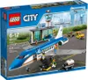 LEGO City Airport Passenger Terminal, Zestaw do budowania, Podgląd zdjęcia produktu 1