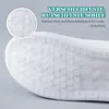 1 Paar Wasserdicht Schuhüberzieher, Lange Rutschfeste Regen Produktbild-Vorschau 8