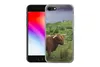 MuchoWow® Handyhülle Schutzhülle Hülle für iPhone 7 Produktbild-Vorschau 2