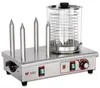 Beeketal Hot Dog Erhitzer Würstchenwärmer Hot Dog Maker, Produktbild-Vorschau 1