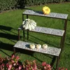 Esschert Design Aged Ceramic Etagere; AC98 Produktbild-Vorschau 7