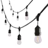 XUDO Outdoor Lichterketten 10m – 2700K Warmweiß – 10 Produktbild-Vorschau 6