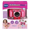 The image shows the packaging of a pink Vtech Kidizoom Duo DX digital camera for children. Produktbild-Vorschau