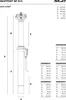 Xlc Sp-s13 100 Mm Teleskop-sattelstütze Silber 252-352 mm / Produktbild-Vorschau 6