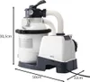INTEX 26644GS - RCD Sandfilterpumpe - SX1500 (4,5m³l/hr, Produktbild-Vorschau 22