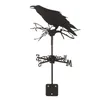 Krähe Ornament Produktbild-Vorschau 1