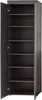 trendteam Garderobe Garderobenschrank Amanda Grau Produktbild-Vorschau 3