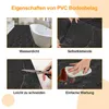 Pavimento in PVC vinilico, 5 m², piastrelle autoadesive, Anteprima dell’immagine prodotto 5