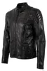 Mauritius Lederjacke Herren Highway 2 Slim Fit LAGIV Produktbild-Vorschau 4