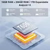DOOGEE S41 Max Outdoor Handy Ohne Vertrag 16GB+256GB/TF Produktbild-Vorschau 3