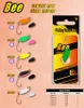 FTM Spoon Bee 2,3cm 1,8g - Forellenblinker, Farbe:weiß/weiß Produktbild-Vorschau 2