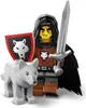 71048 – LEGO Minifigures – DER ANFÜHRER DER WOLFSRUDEL Produktbild-Vorschau 2