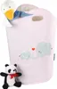 WENKO Wäsche Sammler Kids rosa 24 L Korb Sack Tasche Produktbild-Vorschau 14