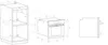 Haier HWO60SM5T9BHD, Medium, Elektrischer Ofen, 70 l, 70 l, Produktbild-Vorschau 10
