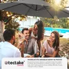 TecTake 403789, Šedá Náhled obrázku produktu 4