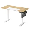 SONGMICS Höhenverstellbarer Schreibtisch elektrisch 120cm, Produktbild-Vorschau 2