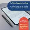 LAMY Safari Note+ weiß iPad Stift Stylus Pen Palm Produktbild-Vorschau 7