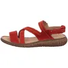 JOSEF SEIBEL Ronja 05 | Sandale für Damen | Rot Produktbild-Vorschau 13