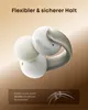soundcore AeroClip by Anker – Open-Ear Bluetooth Headphones Produktbild-Vorschau 4