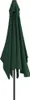 vidaXL Ombrellone 200x300 cm verde rettangolare Anteprima dell’immagine prodotto 4