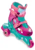 Mondo Kinder-Inline-Skates „Einhorn“, Größe 29–32 Produktbild-Vorschau 2