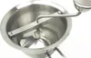 KÜCHENPROFI Cedidlo 4 plátky z nerezovej ocele Ø20cm Náhľad obrázku produktu 14
