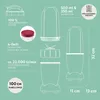 GOURMETmaxx Mr. Magic Power 400 Pro z zestawem akcesoriów L Podgląd zdjęcia produktu 6