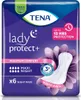 Podložky Tena Lady Maxi Night, 6 ks - Noční anatomický Náhled obrázku produktu 2