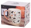 „Frightful Folk“ Keramik Tasse 370ml | Halloween Geschirr & Produktbild-Vorschau 3