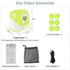 Hundespielzeuge, Ballwurfmaschine für Hunde, Ballmaschine Produktbild-Vorschau 2