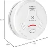 X-Sense Rauchmelder 10 Jahre Batterie, Feuermelder Produktbild-Vorschau 8